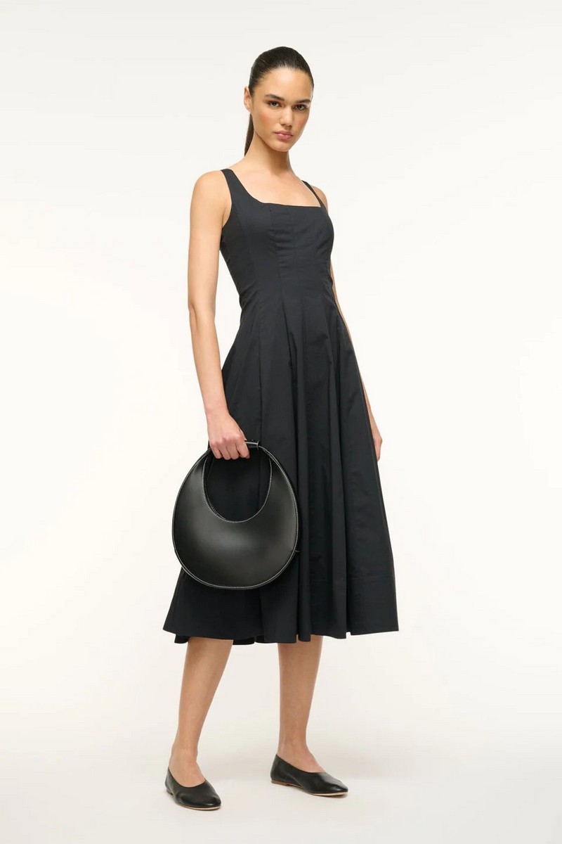 Staud Γυναικεία Τσάντα Moon Bag φωτογραφία