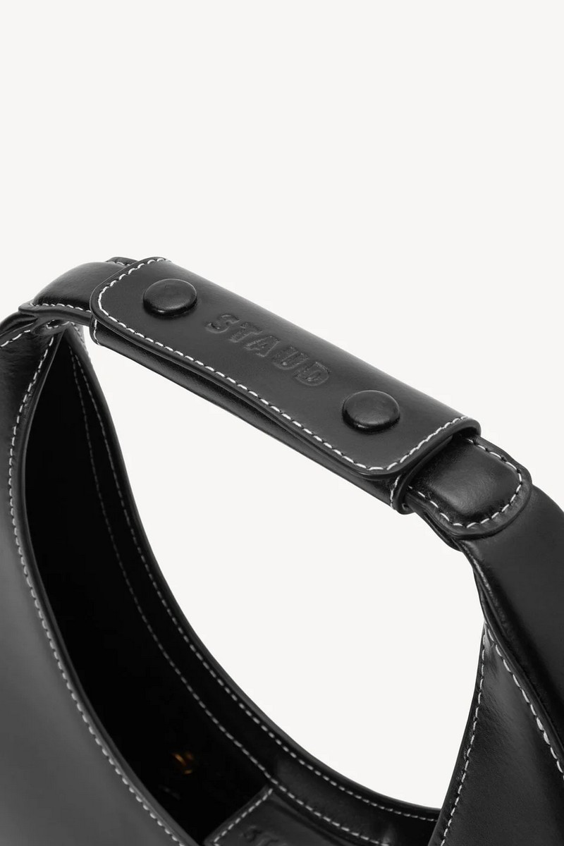 Staud Γυναικεία Τσάντα Moon Bag φωτογραφία