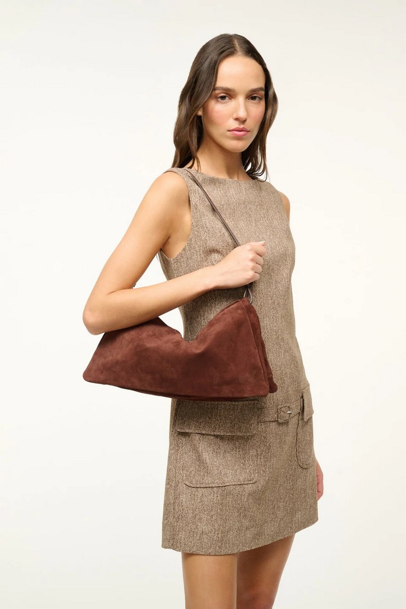 Staud Γυναικεία Τσάντα Wally Shoulder Bag φωτογραφία