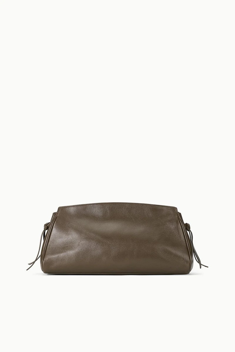 Staud Staud Γυναικεία Τσάντα Maude Soft Clutch