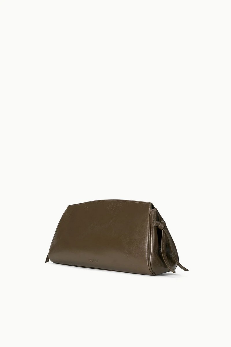 Staud Γυναικεία Τσάντα Maude Soft Clutch φωτογραφία