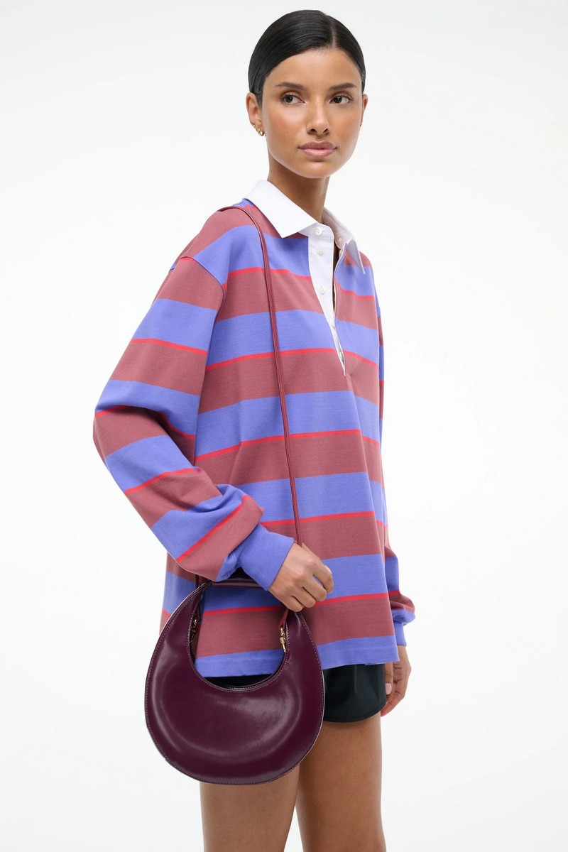 Staud Γυναικεία Τσάντα Mini Moon Bag φωτογραφία