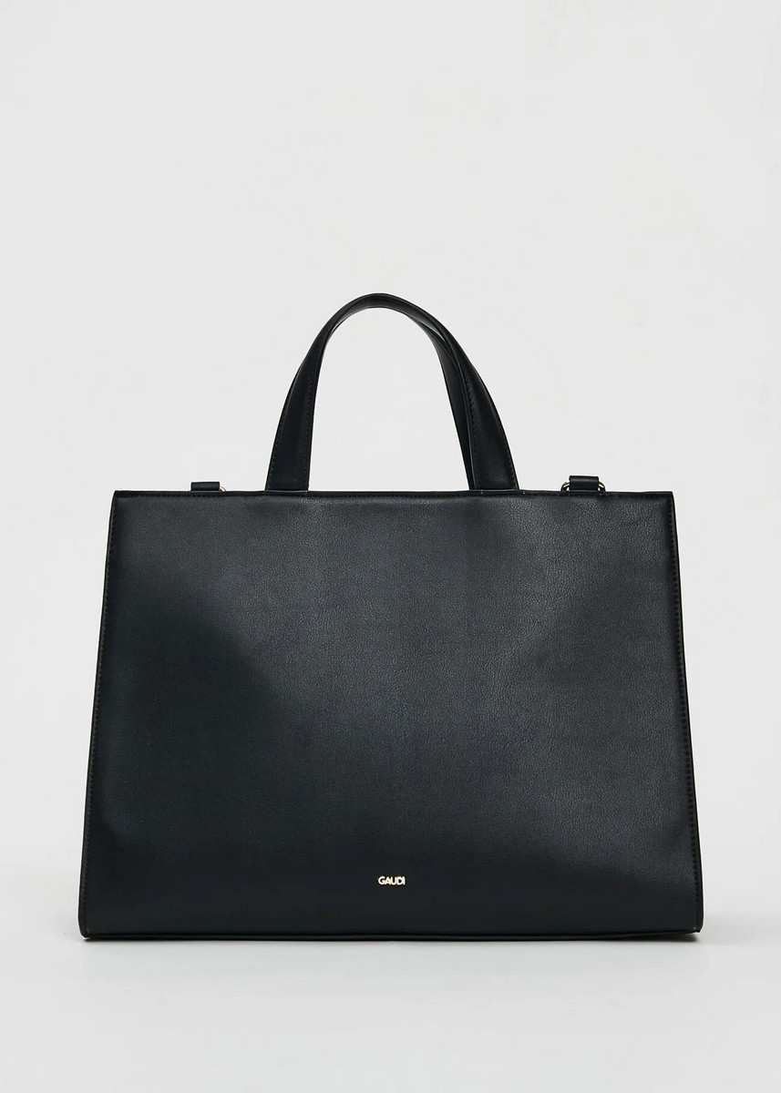 Gaudi Γυναικεία Shopper Τσάντα Με Λογότυπο φωτογραφία