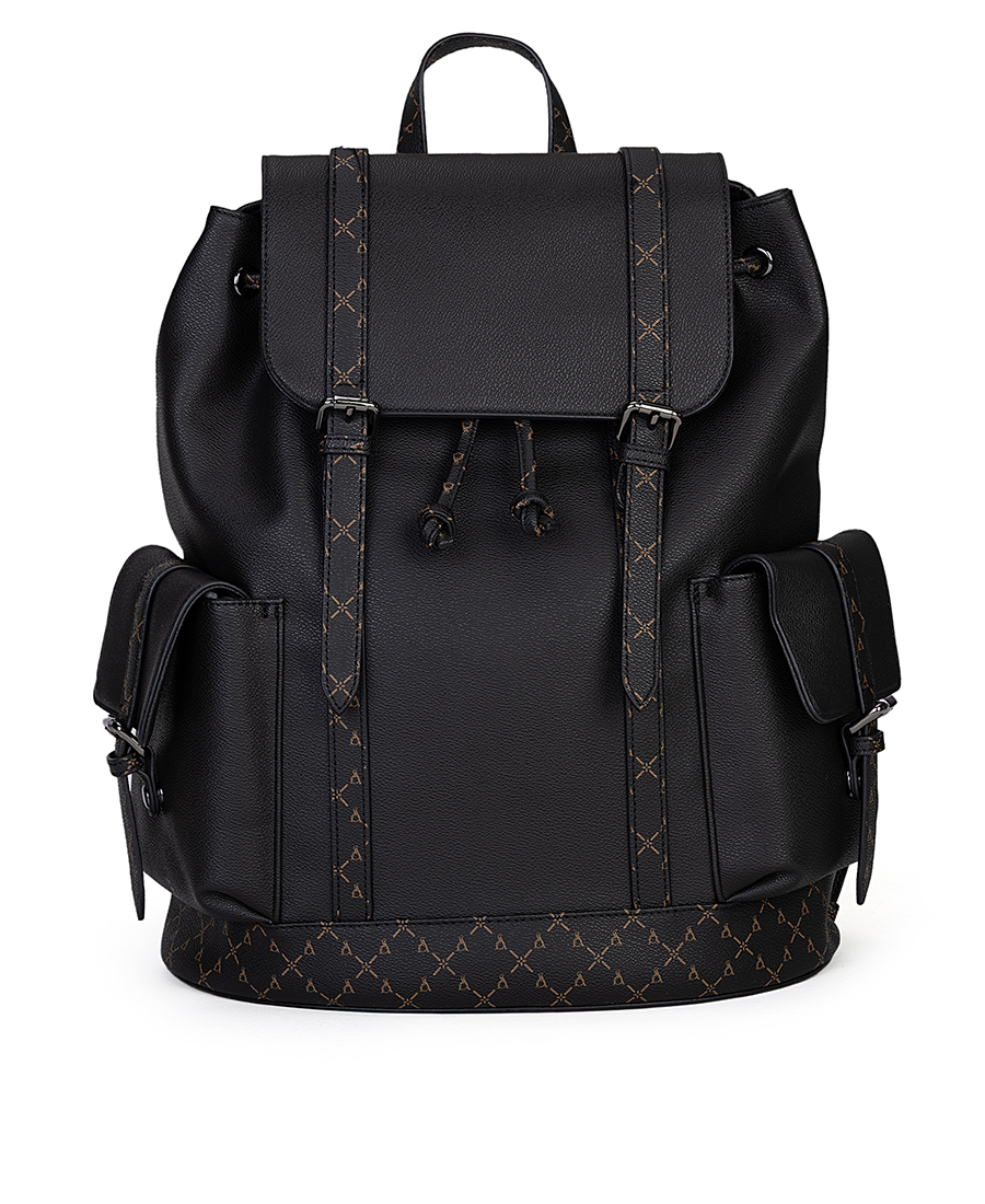 L'Atelier du Sac L’Atelier Du Sac Γυναικείο Backpack Με Monogram Λεπτομέρειες