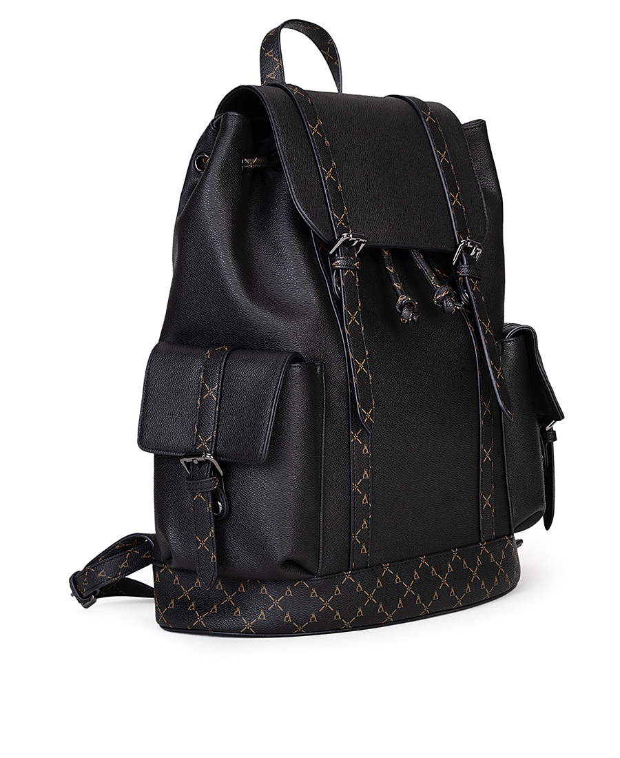 L’Atelier Du Sac Γυναικείο Backpack Με Monogram Λεπτομέρειες φωτογραφία