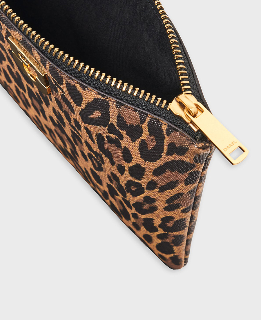 Gerard Darel Leopard νεσεσέρ φωτογραφία