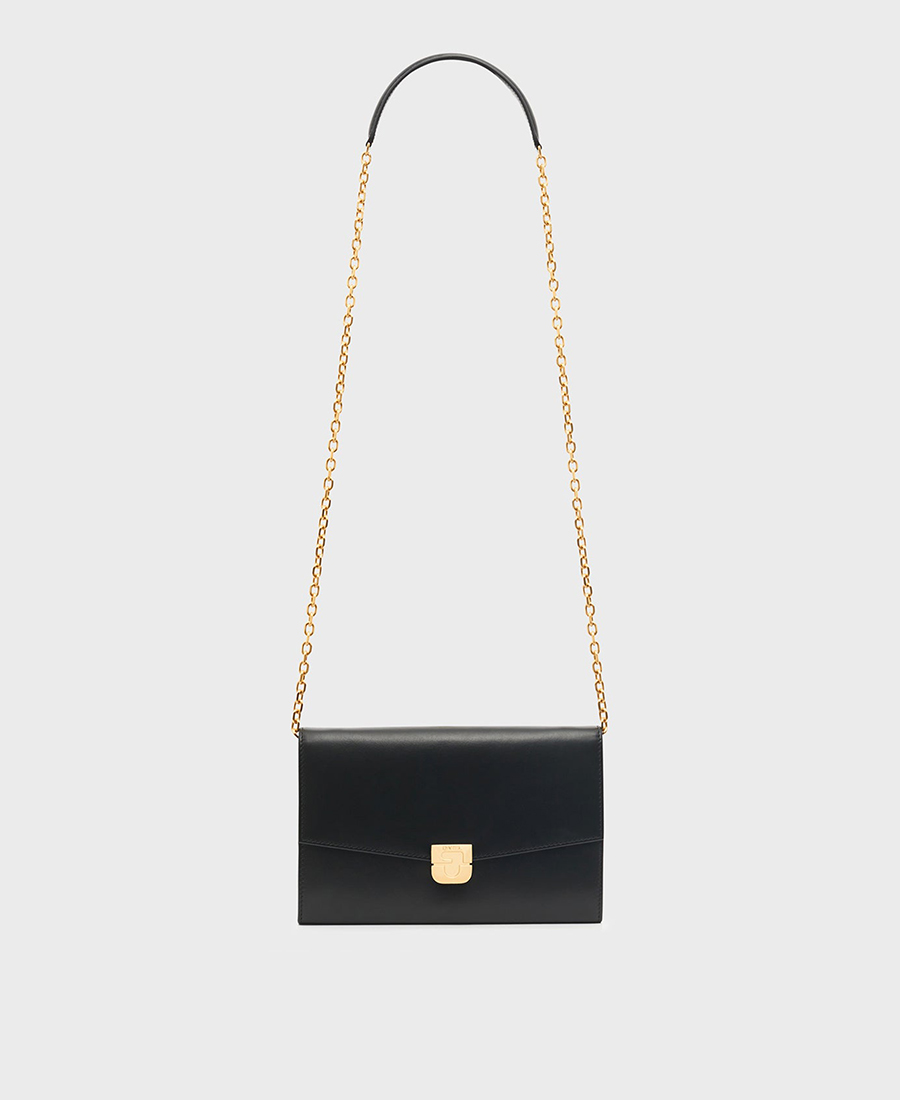 Gerald Darel Gerard Darel Leather pouch