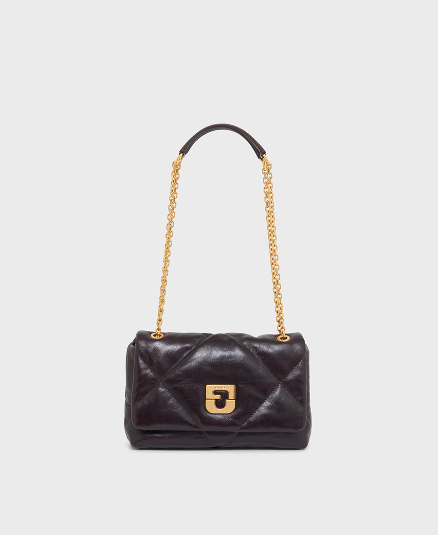 Gerard Darel Leather bag φωτογραφία