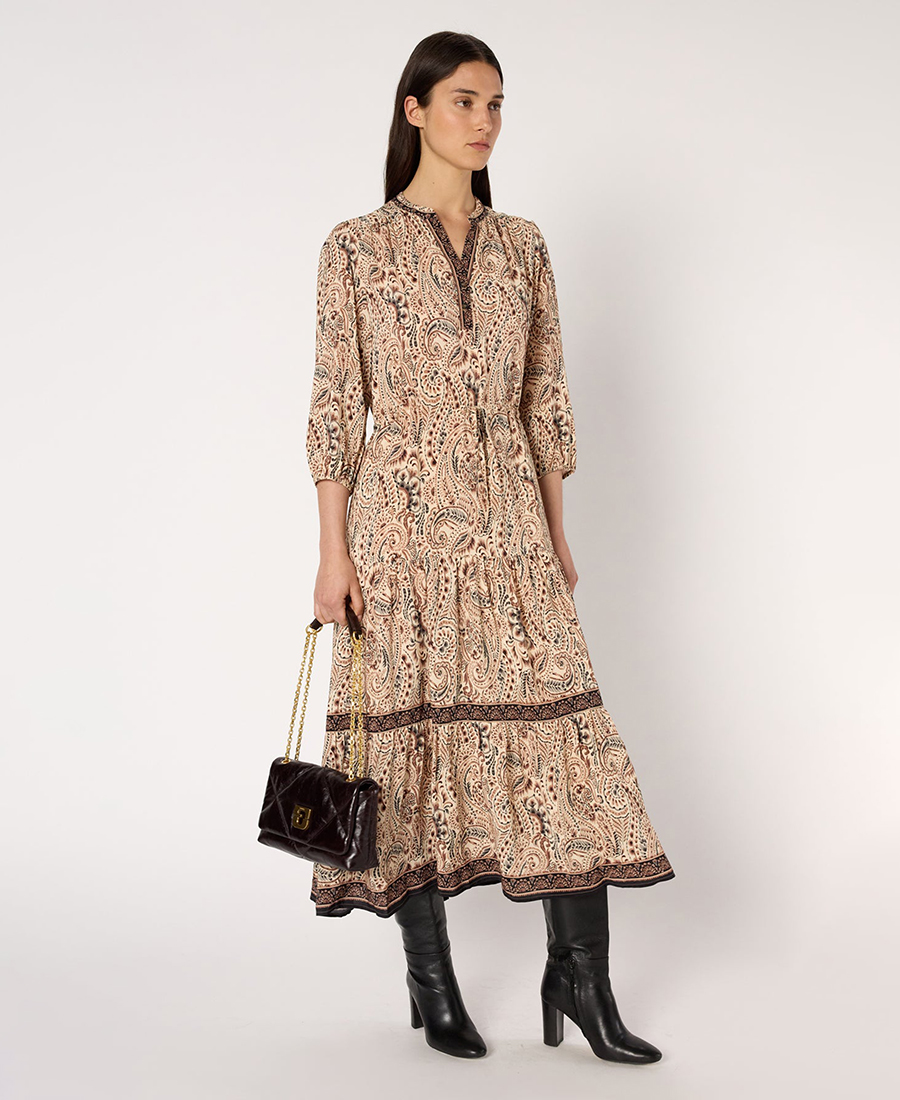 Gerard Darel Δερμάτινη Γυναικεία Τσάντα φωτογραφία