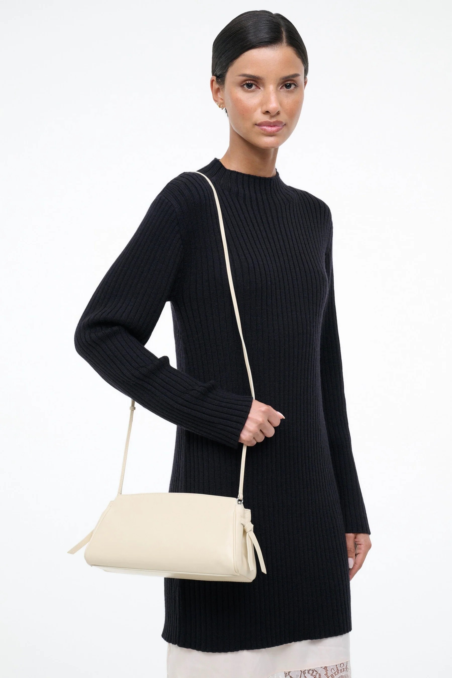 Staud Γυναικείο Maude Clutch Με Αποσπώμενο Λουράκι Ώμου φωτογραφία