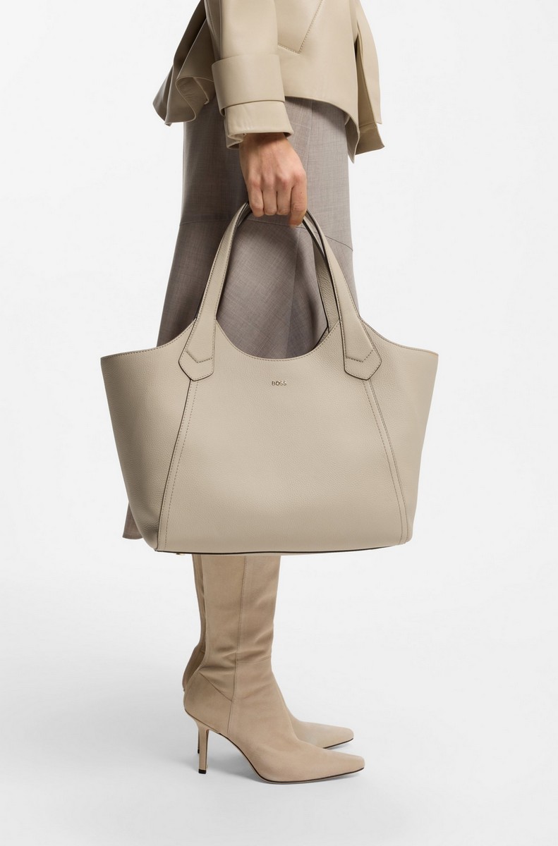 Boss Boss Γυναικεία Τσάντα Tote Lenah - 3