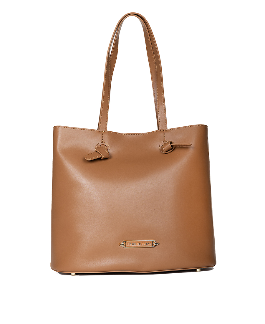 L'Atelier du Sac L'Atelier du Sac Γυναικεία Δερμάτινη Shopper Τσάντα