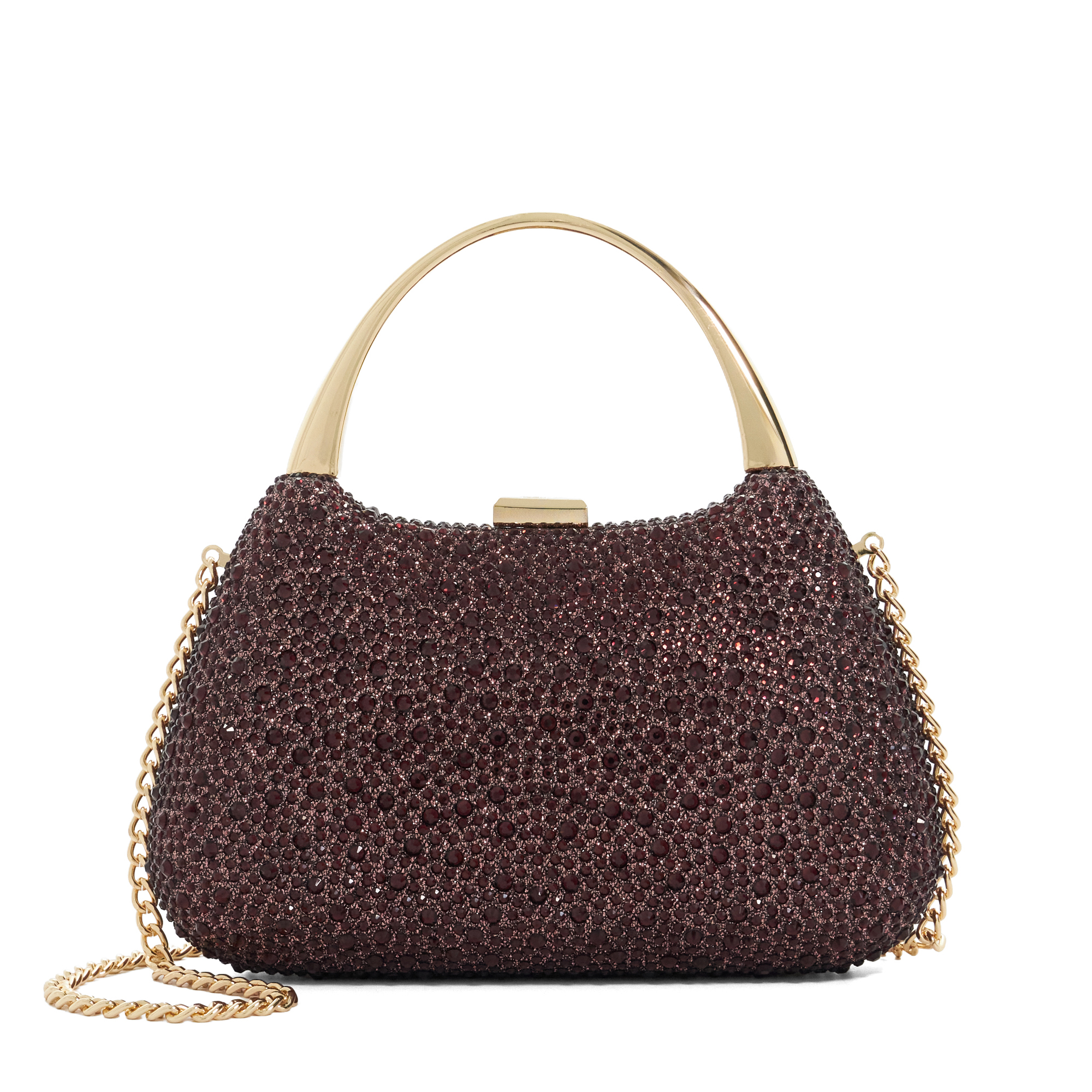 Dune Dune London Γυναικεία Clutch Τσάντα Beamings με Strass Για Βραδινές & Formal Εμφανίσεις