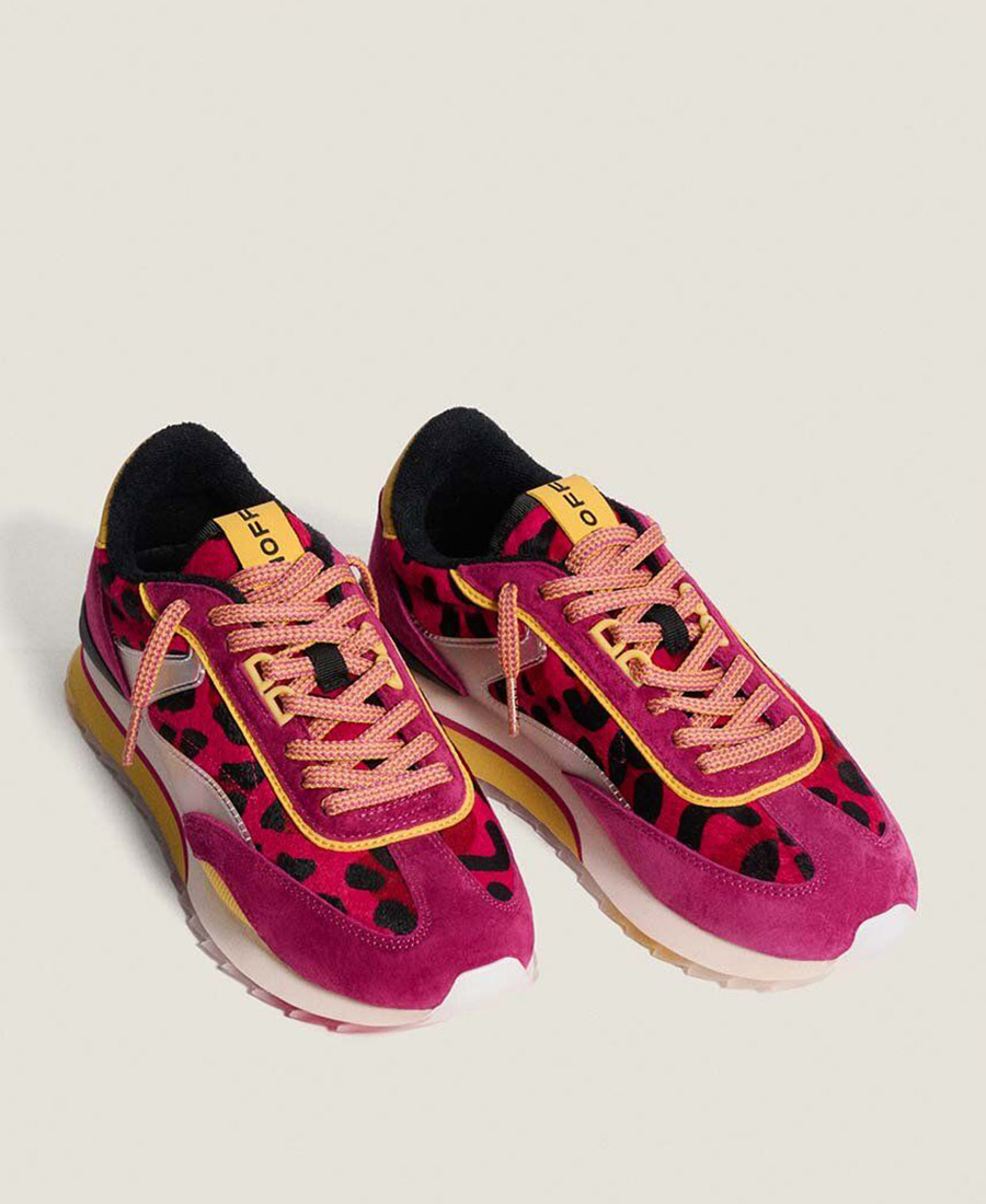 Hoff Γυναικεία Running Sneakers Pink Lady φωτογραφία