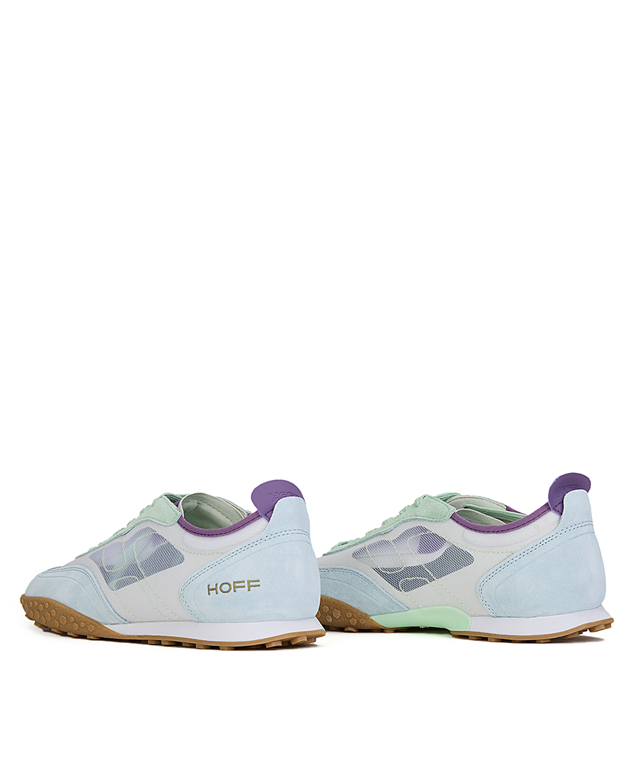 Hoff Γυναικεία Sneakers με Διχτυωτές Λεπτομέρειες και Ανάγλυφη Σόλα φωτογραφία