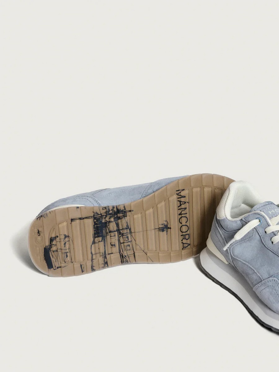 Hoff Γυναικεία Sneakers Mancora Woman Retro Στυλ φωτογραφία