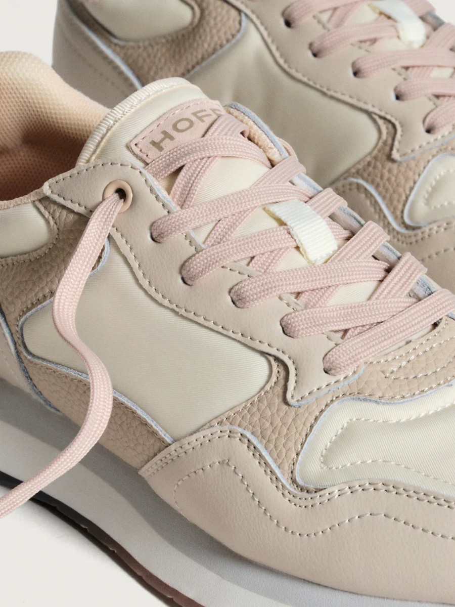 Hoff Γυναικεία Sneaker Beaufort Retro Στυλ φωτογραφία