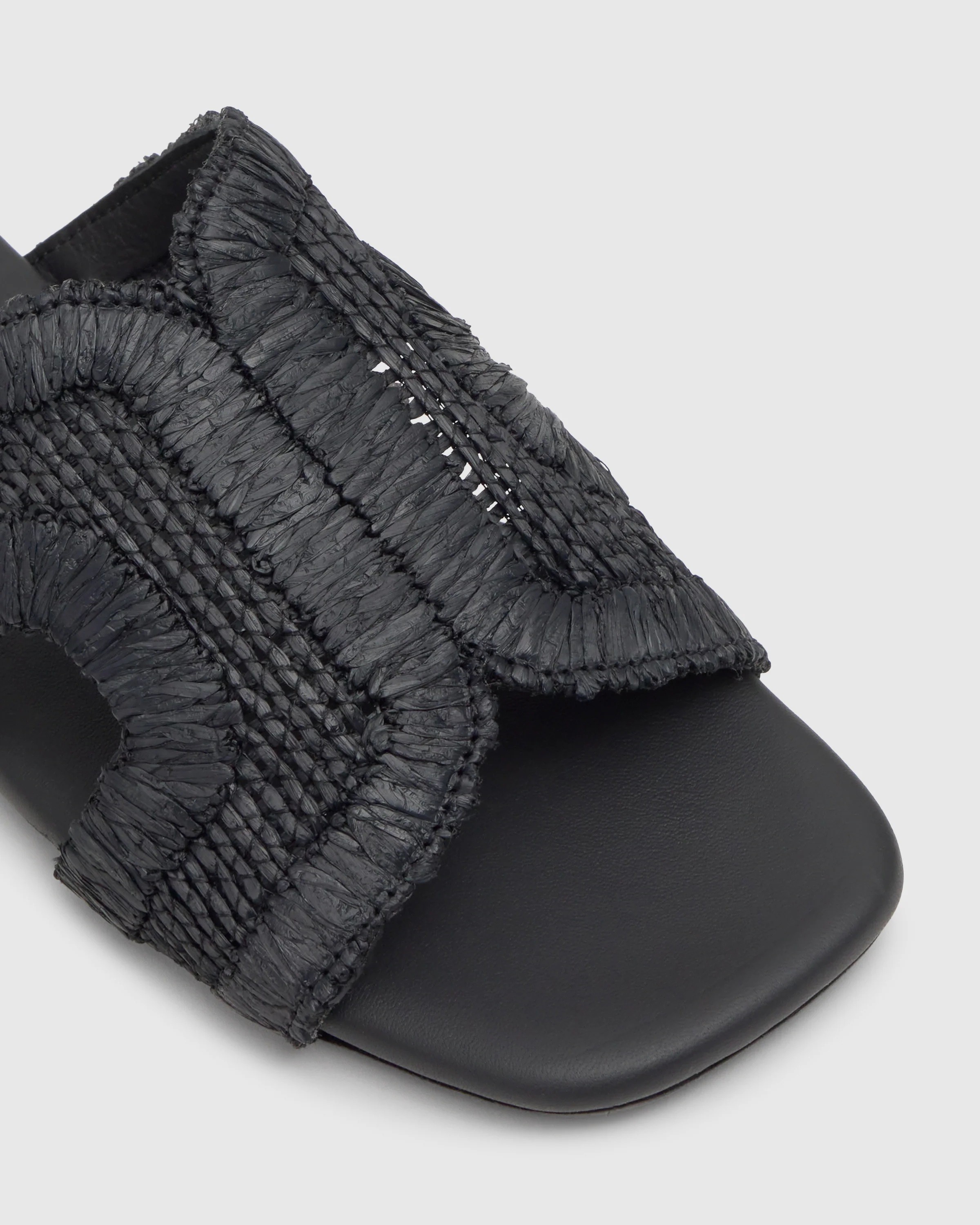 Castaner Γυναικεία Σανδάλια Από Raffia φωτογραφία