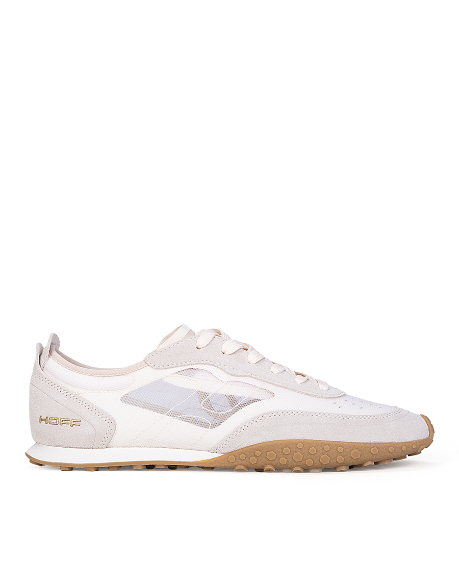 Hoff Γυναικεία Sneakers Με Mesh Panels Και Retro Runner Σχεδιασμό