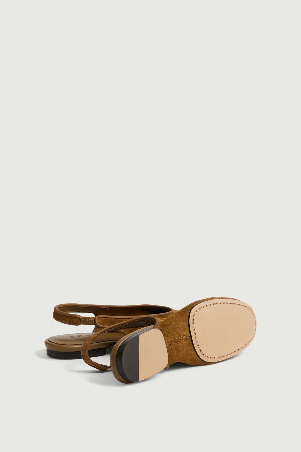 Soeur Γυναικεία Slingback Παπούτσια Από Σουέντ φωτογραφία