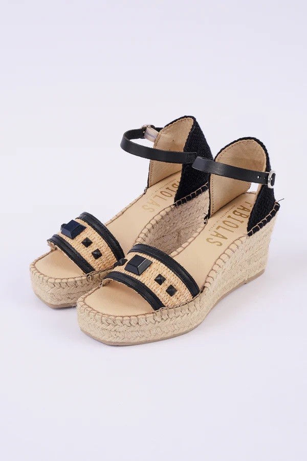 Fabiolas Γυναικείες Espadrilles Με Διακοσμητικές Λεπτομέρειες φωτογραφία