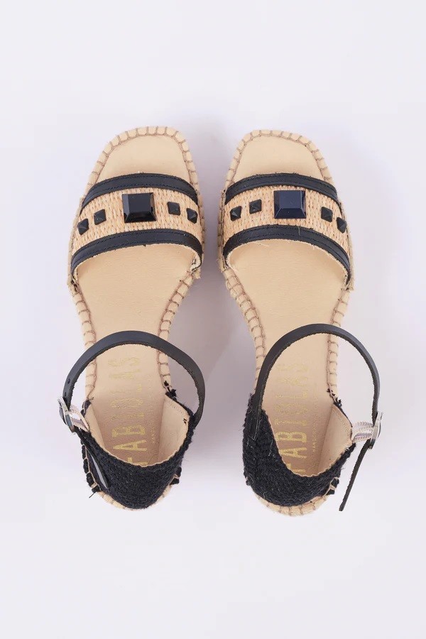 Fabiolas Γυναικείες Espadrilles Με Διακοσμητικές Λεπτομέρειες φωτογραφία