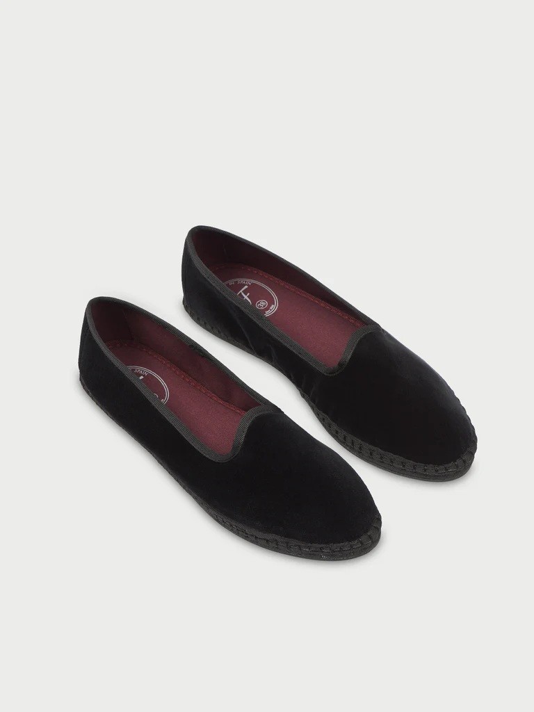 Flabelus Γυναικεία Βελούδινα Slippers φωτογραφία