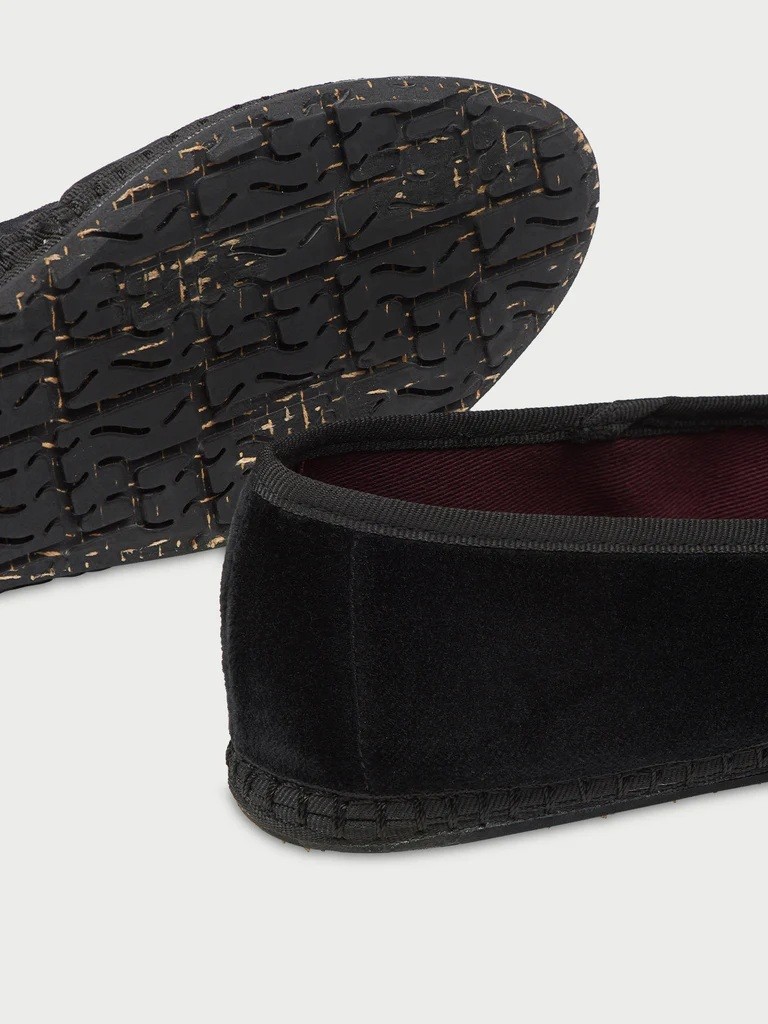 Flabelus Γυναικεία Βελούδινα Slippers φωτογραφία