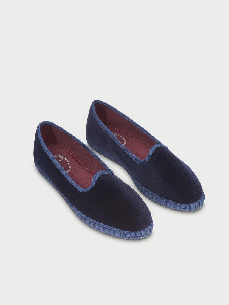 Flabelus Γυναικεία Βελούδινα Slippers φωτογραφία