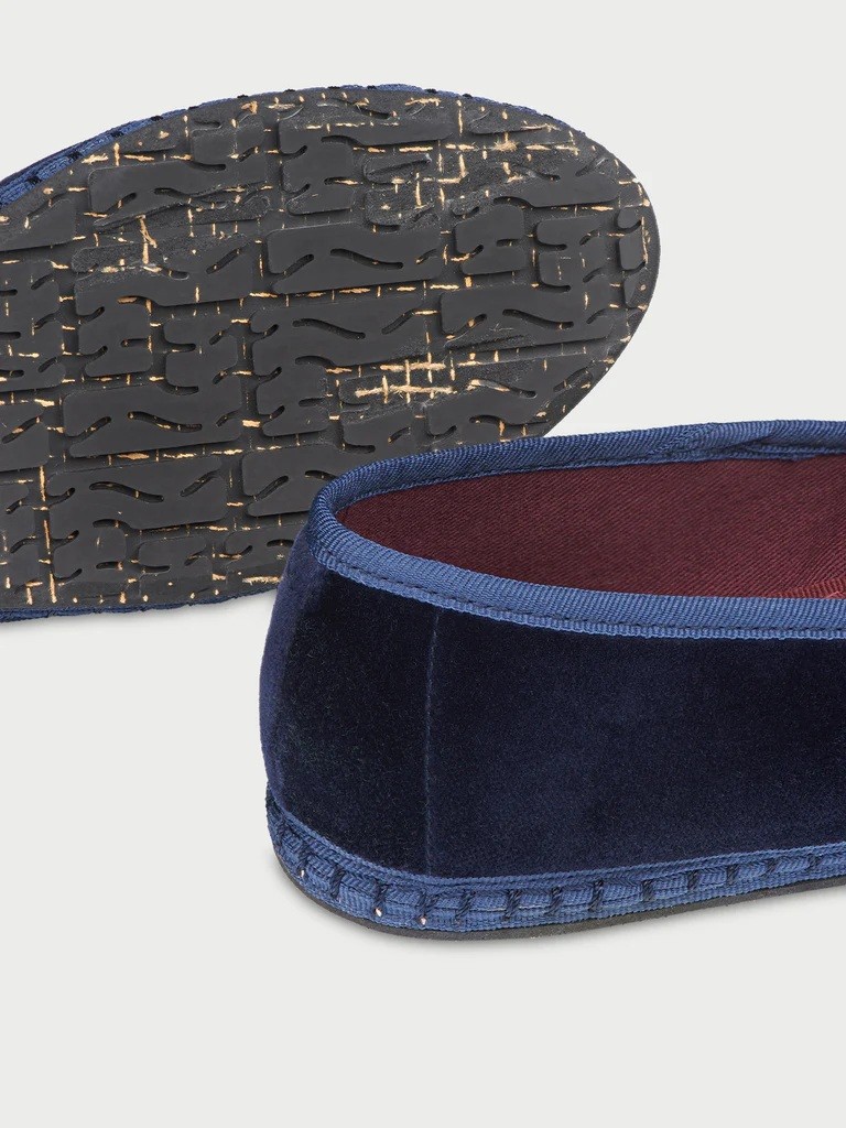 Flabelus Γυναικεία Βελούδινα Slippers φωτογραφία