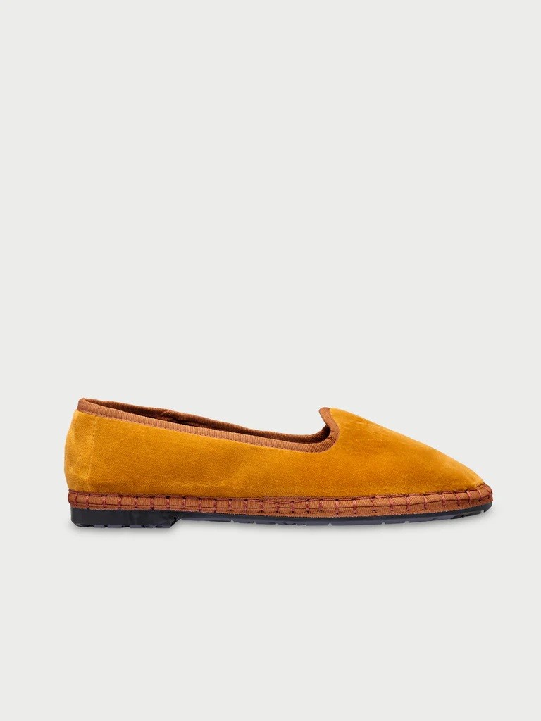 Flabelus Flabelus Γυναικεία Βελούδινα Slippers