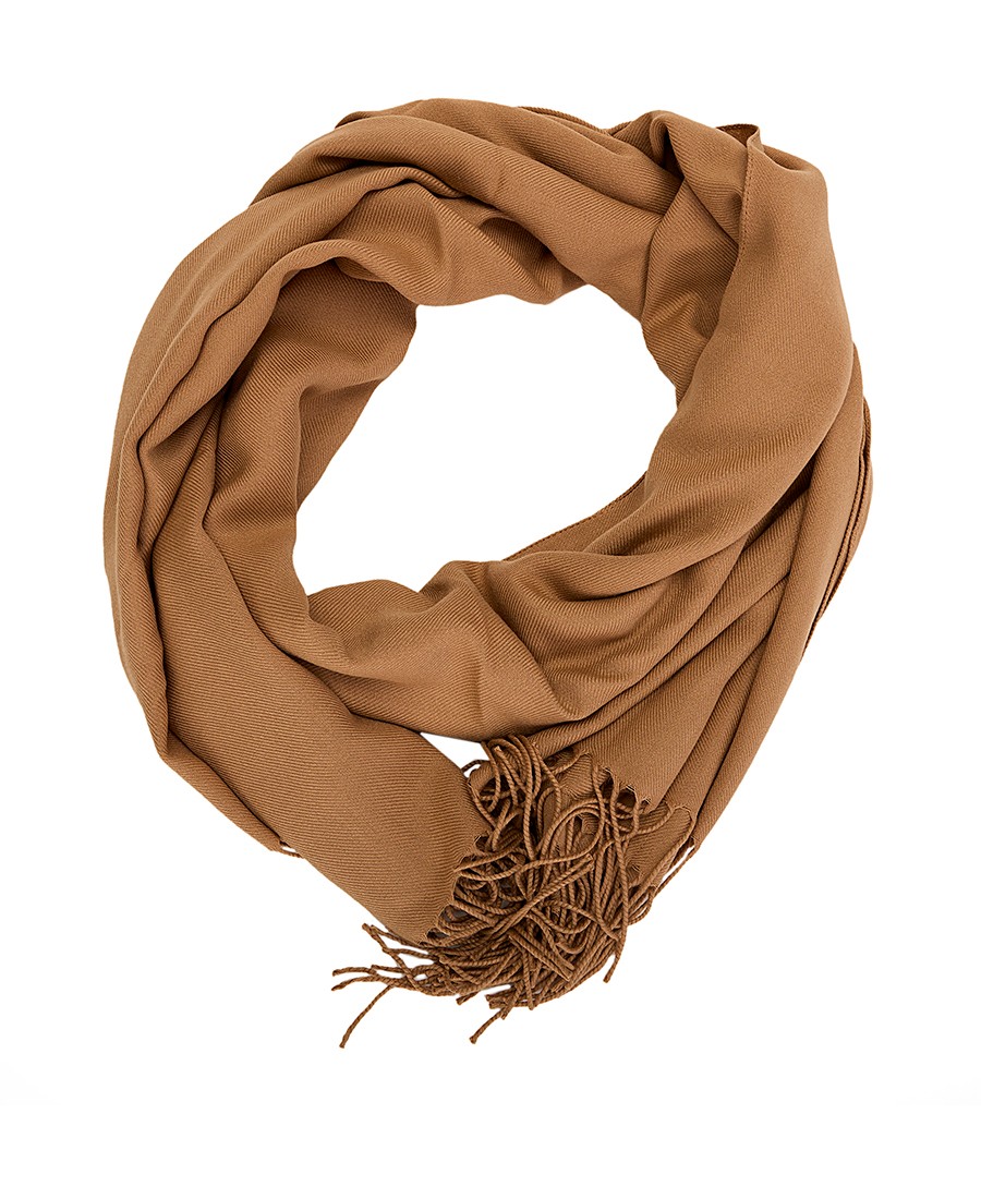 Clarina Γυναικεία Μονόχρωμη Εσάρπα