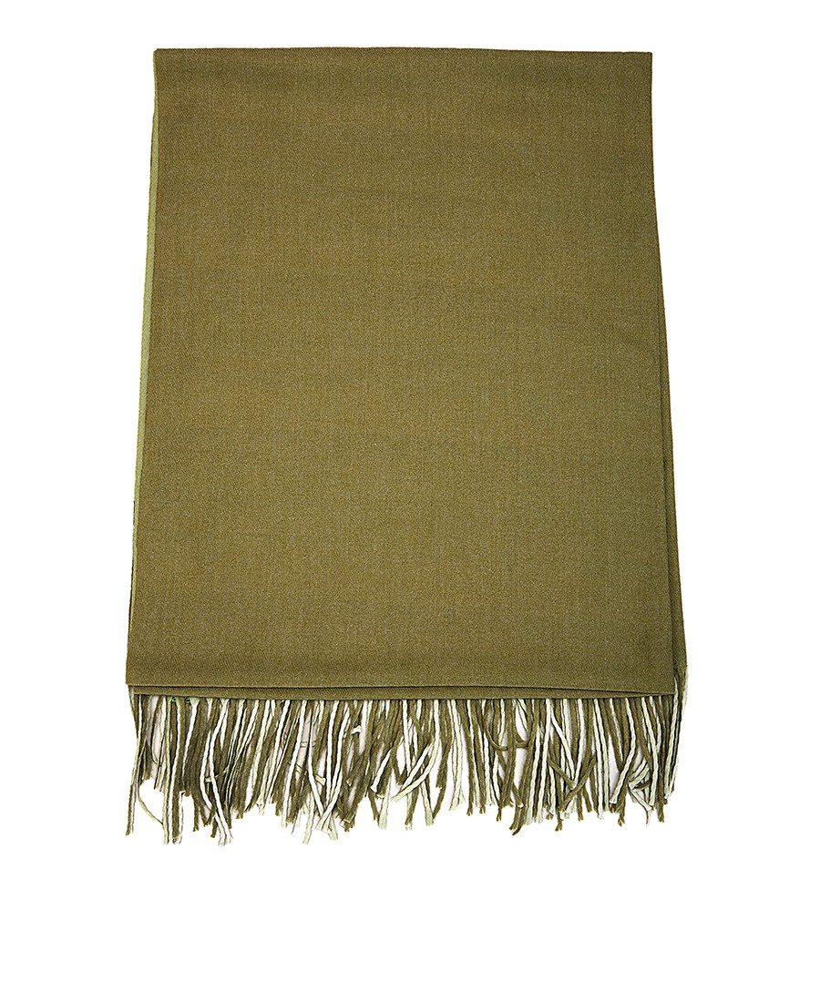 Γυναικεία Μονόχρωμη Πασμίνα φωτογραφία