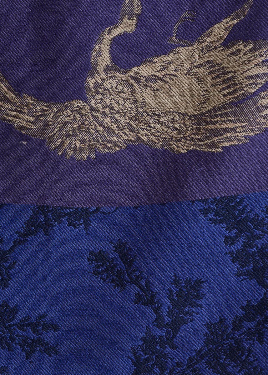 La Fee Maraboutee Γυναικείο Κασκόλ Με Κεντητό Μοτίβο φωτογραφία