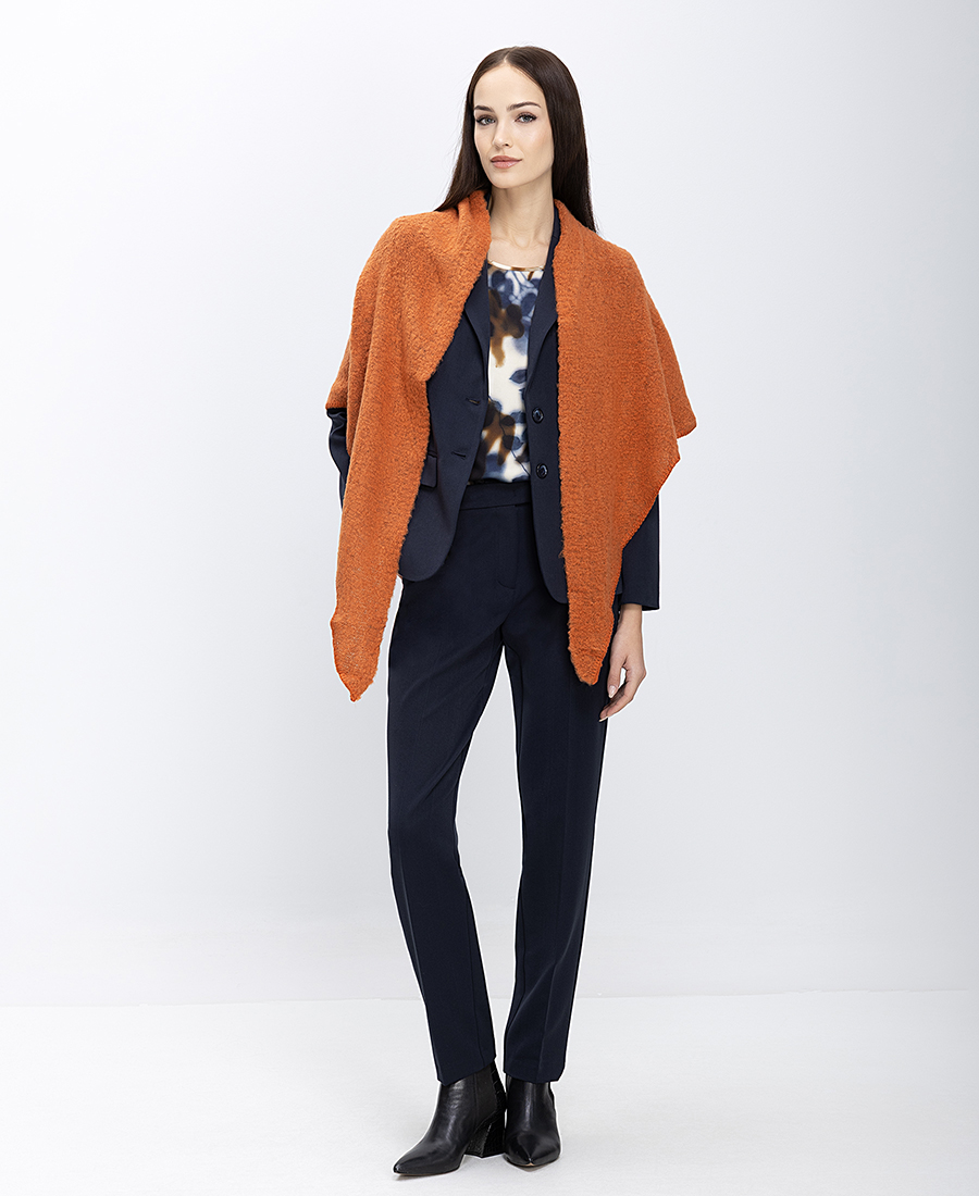 Γυναικείο Κασκόλ Soft Touch φωτογραφία