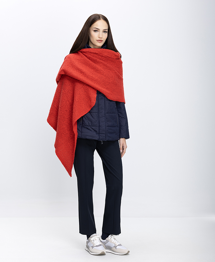 Γυναικείο Κασκόλ Soft Touch φωτογραφία