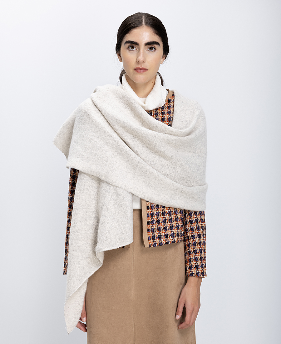 Donna Vita Γυναικείο Κασκόλ Soft Touch