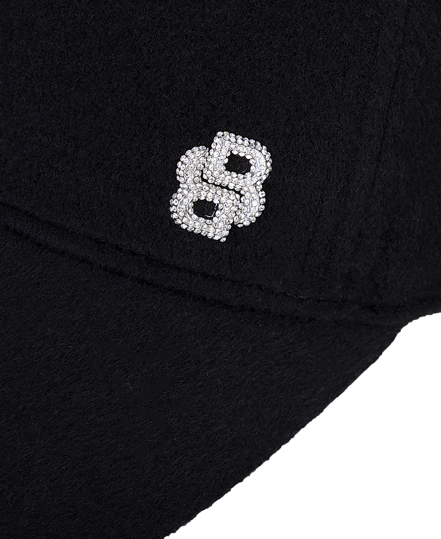 Boss Γυναικείο Καπέλο Baseball Με Κεντημένο Logo Detail φωτογραφία