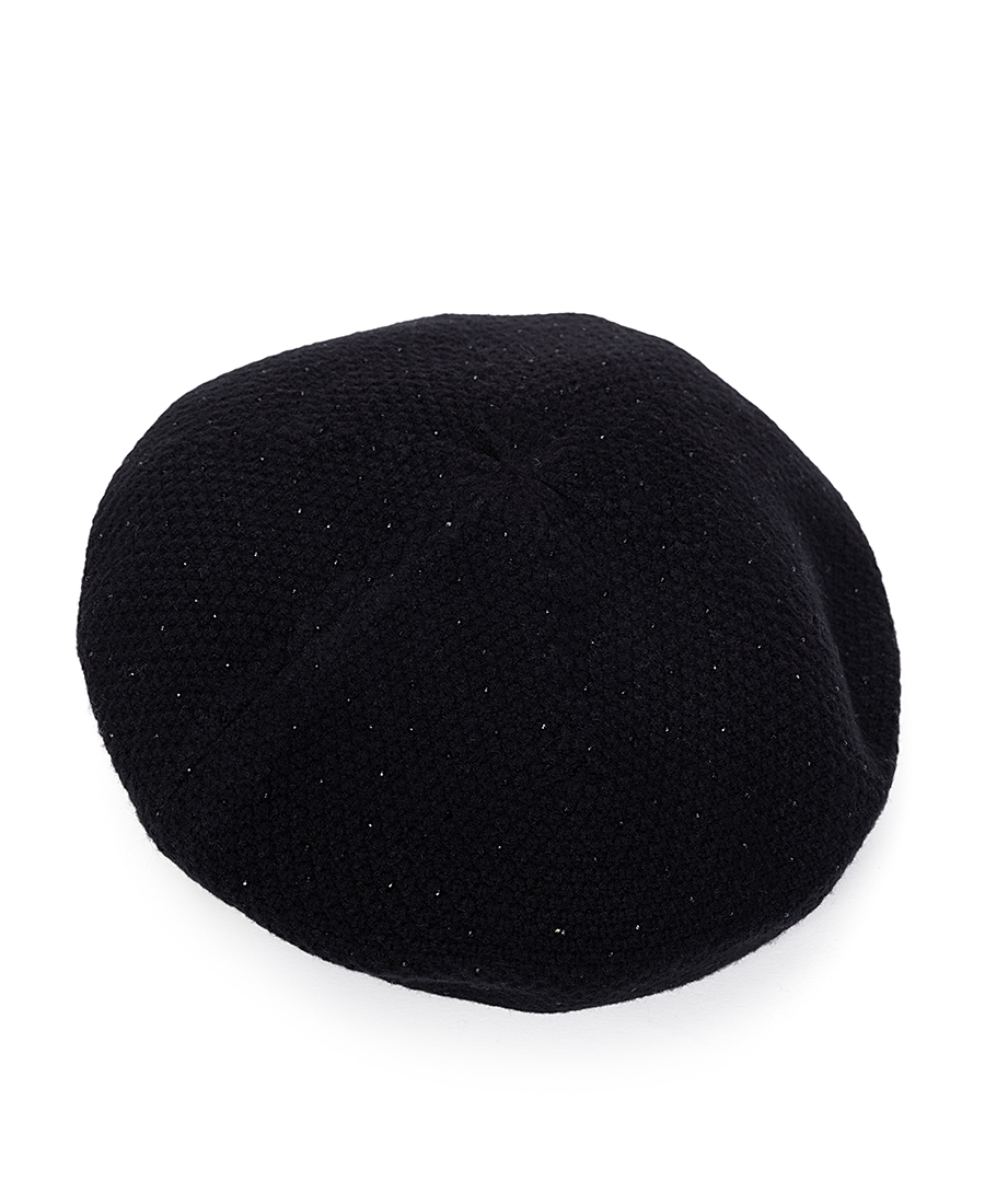 Γυναικείος Μπερές Πλεκτός φωτογραφία