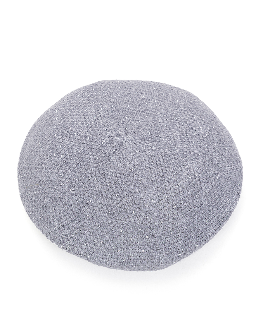 Γυναικείος Μπερές Πλεκτός φωτογραφία