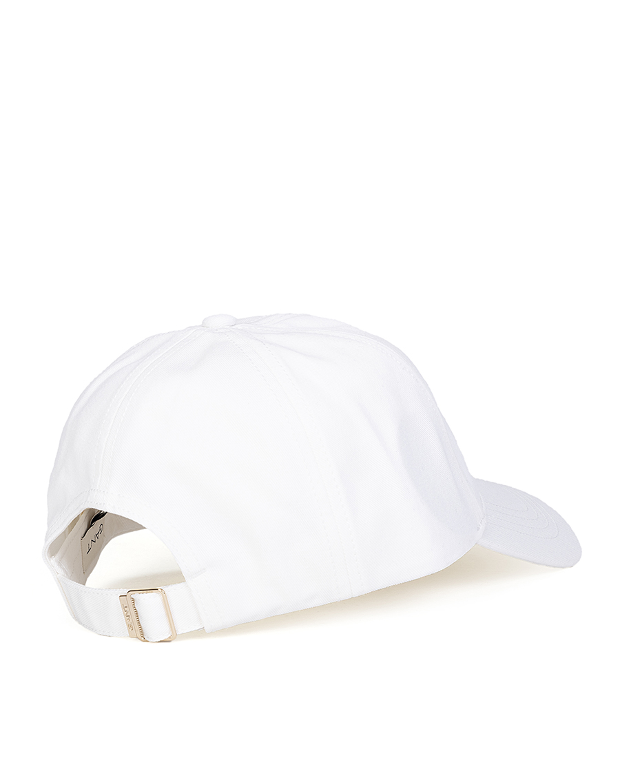 Gant Γυναικείο Καπέλο Regular Fit Βαμβακερό Με Κεντημένο Shield Logo φωτογραφία