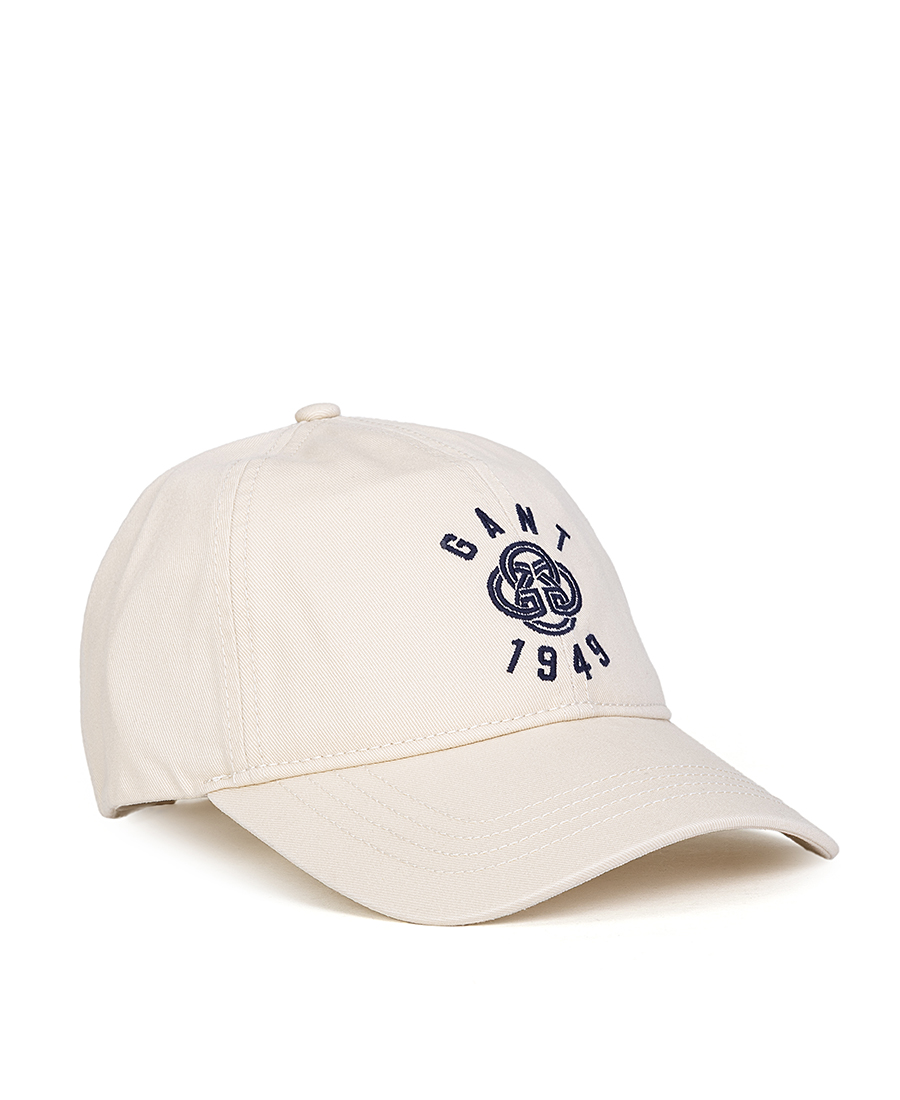 Gant Gant Γυναικείο Καπέλο Regular Fit Βαμβακερό Με Embroidered Logo 1949