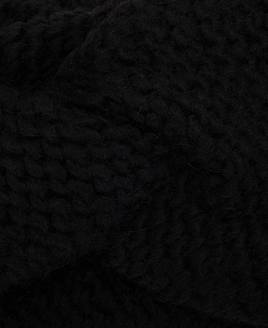 Γυναικεία Στριφτή Κορδέλα Headband σε Μαύρο φωτογραφία