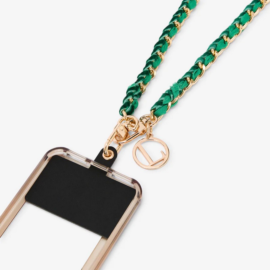 Lollipops Γυναικείο Phone Strap Με Αλυσίδα φωτογραφία