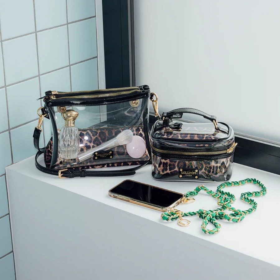 Lollipops Γυναικείο Phone Strap Με Αλυσίδα φωτογραφία