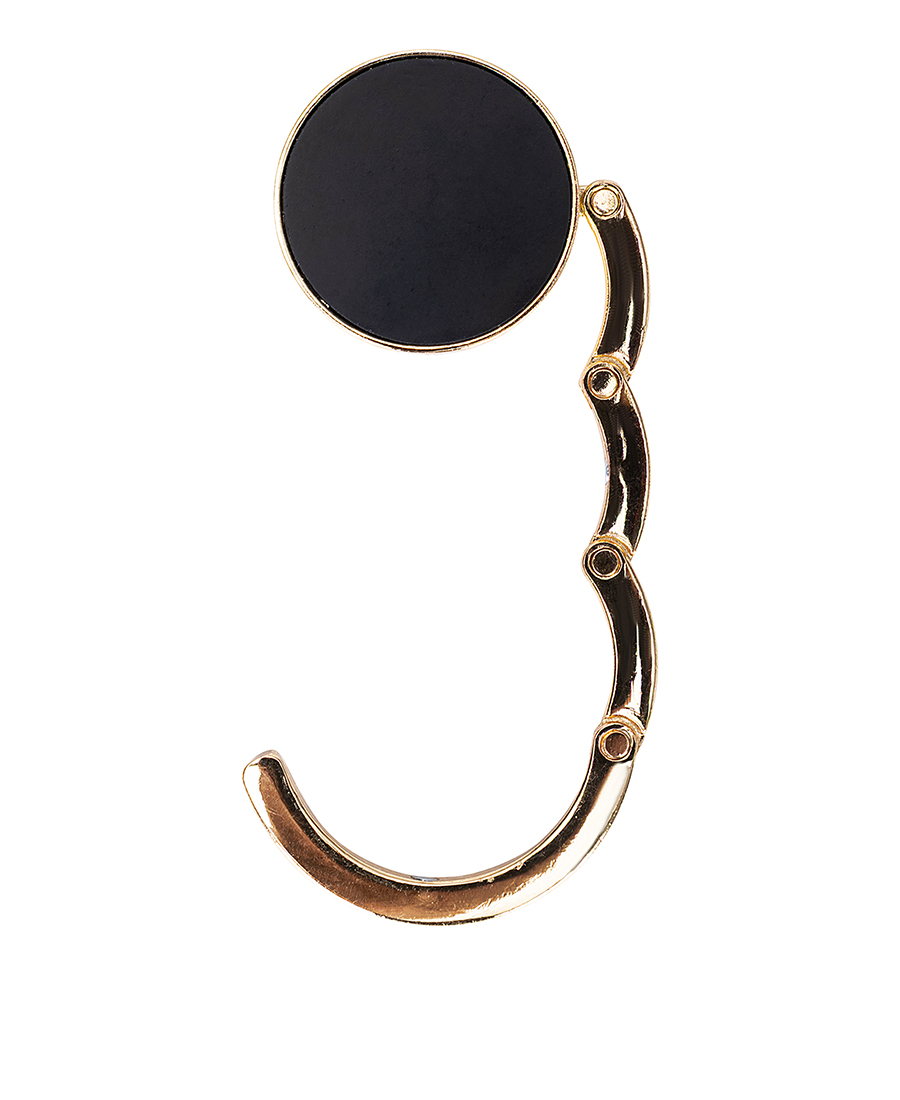 Lollipops Γυναικείο Γαντζάκι Τσάντας Με Glitter Επιφάνεια φωτογραφία