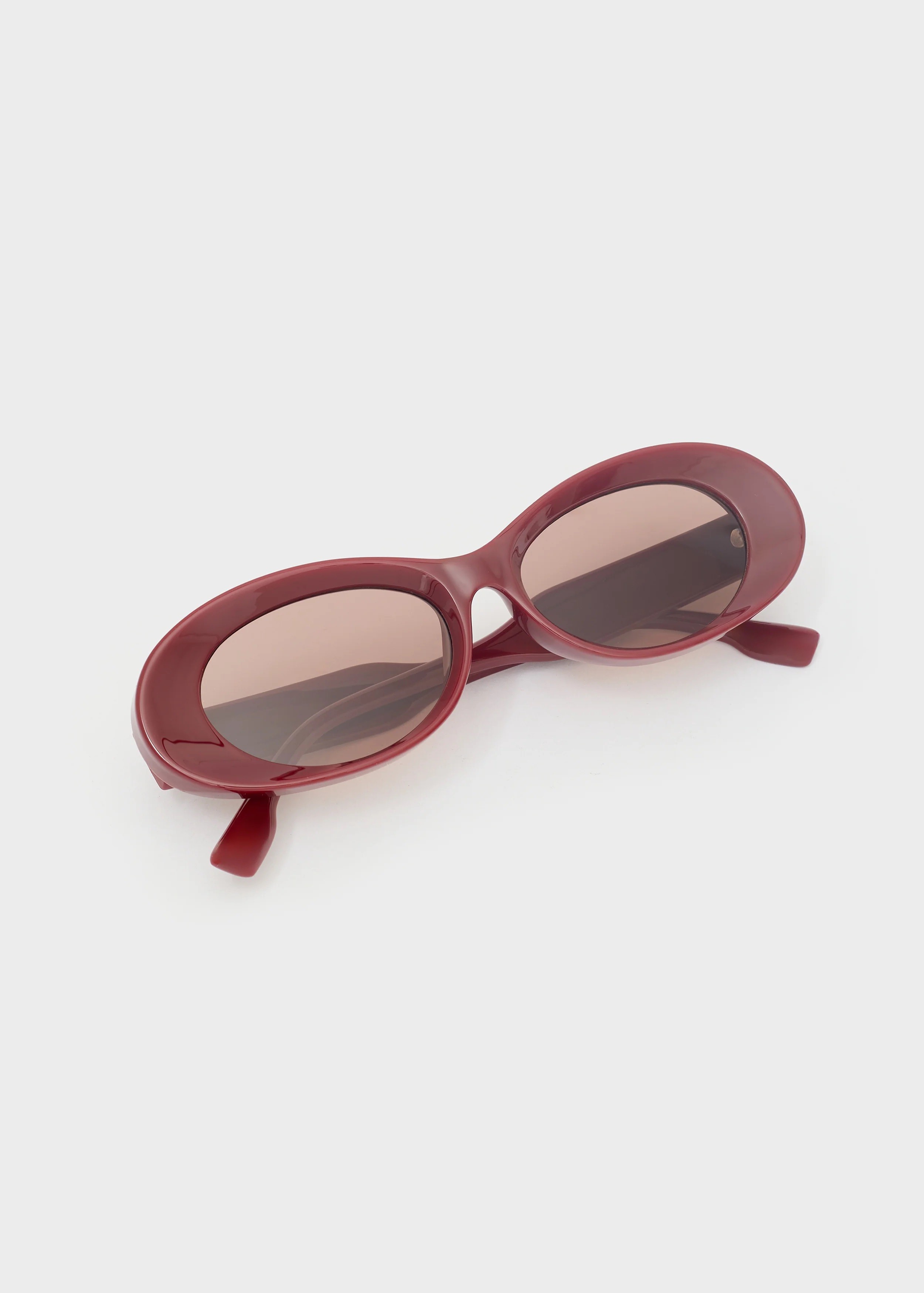 Nali Nali Γυναικεία Γυαλιά Ηλίου Oval Με Retro Design