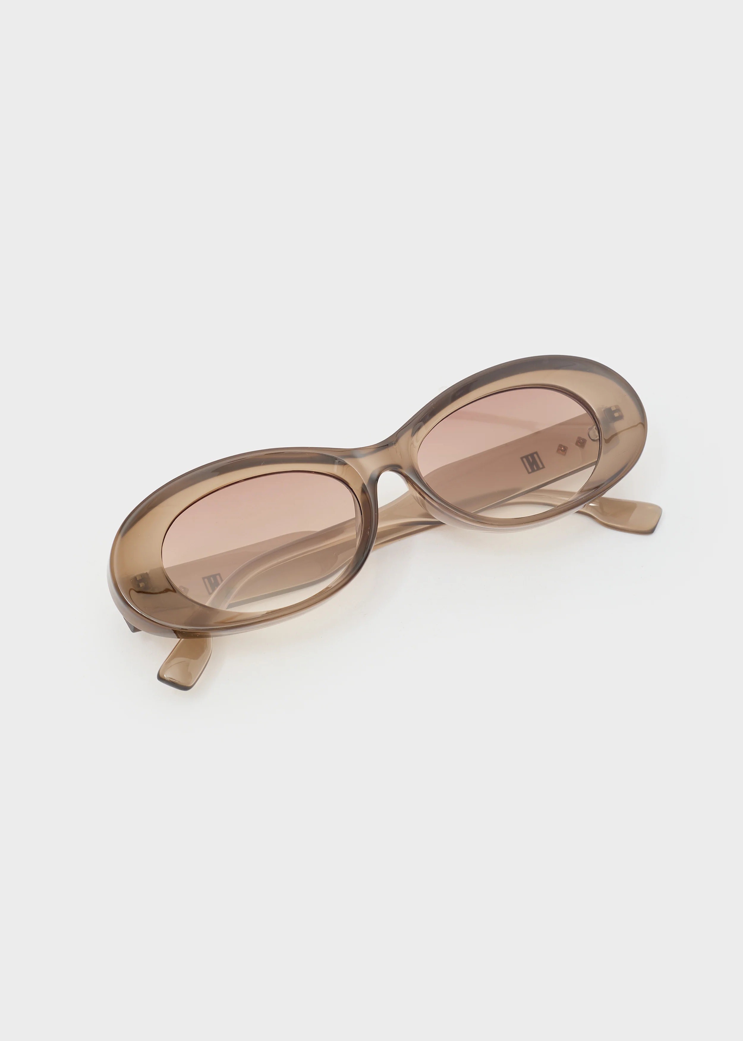 Nali Nali Γυναικεία Γυαλιά Ηλίου Oval Με Retro Design