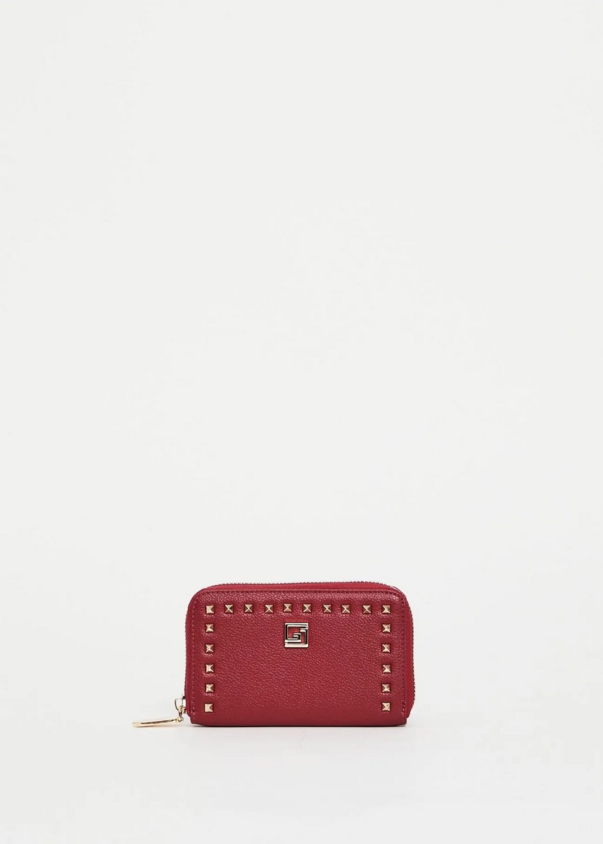 Gaudi Gaudi Γυναικείο Πορτοφόλι Με Τρουκς