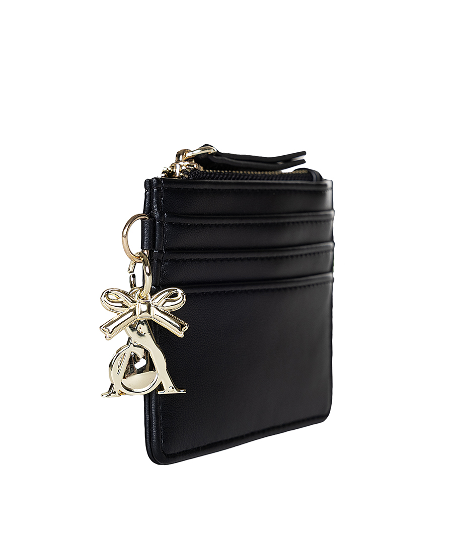 L'Atelier du Sac Γυναικείο Cardholder Με Μεταλλικό Charm